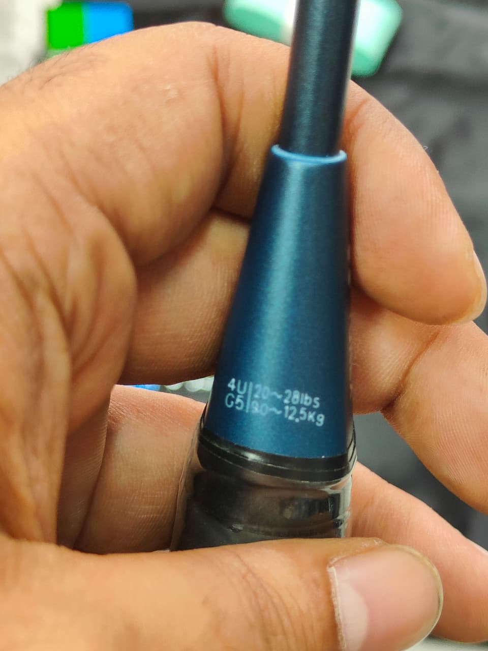 Yonex Nanoflare 800play best grade - Image 2