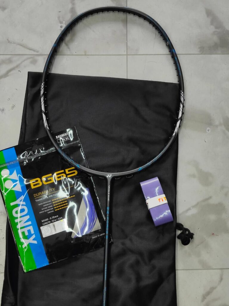 Yonex Voltric Z-Force II best grade