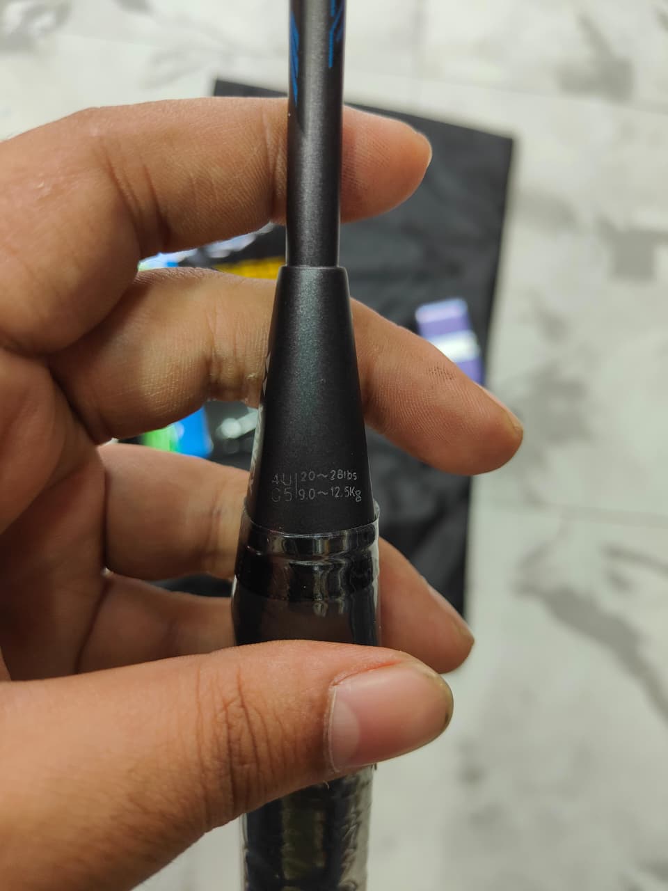 Yonex Voltric Z-Force II best grade