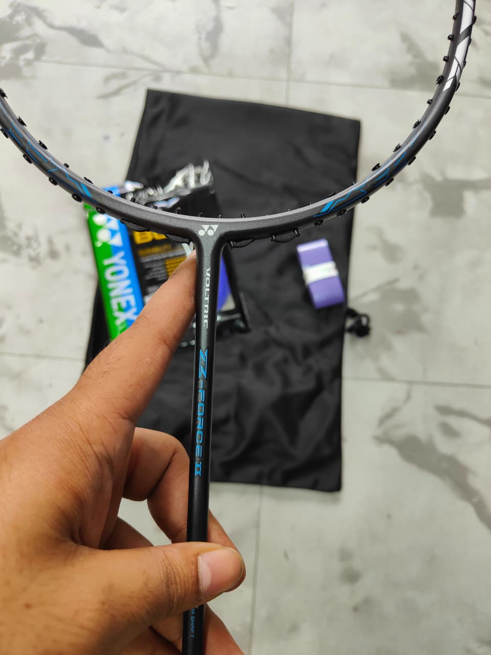 Yonex Voltric Z-Force II best grade - Image 2