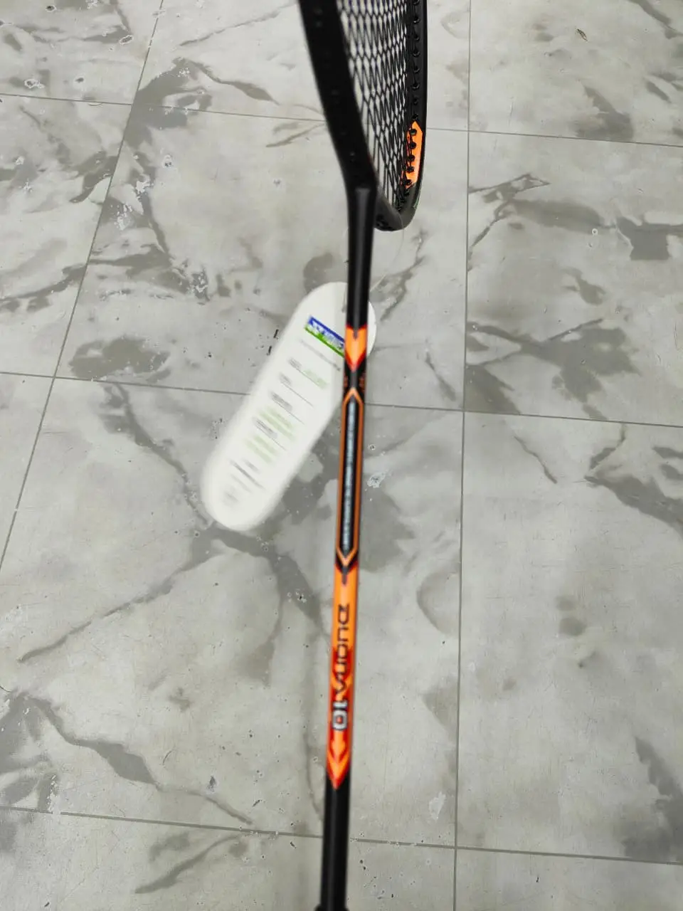 Yonex Duora 10 badminton racket (Master Copy) - Image 2