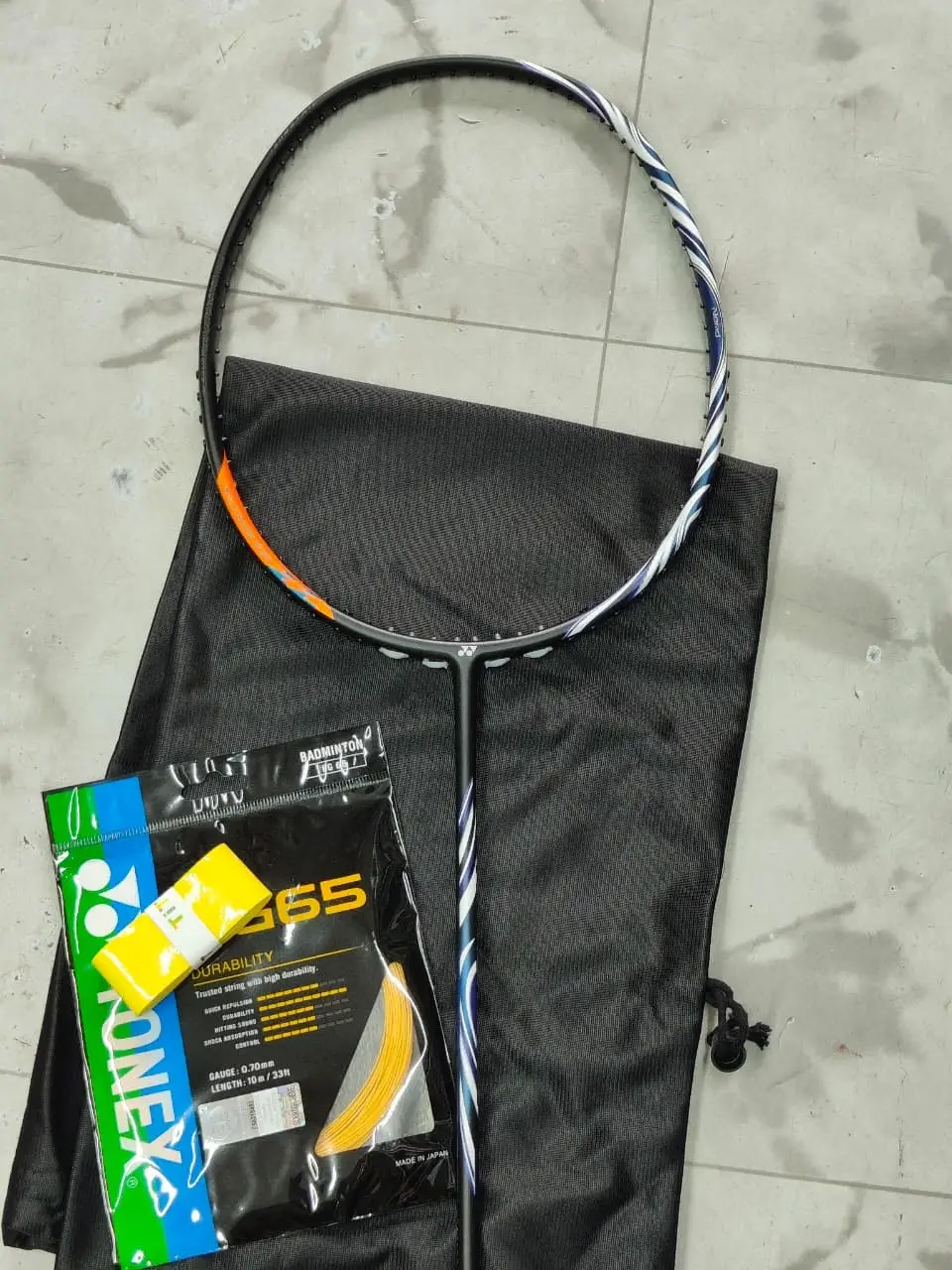 Yonex Astrox 100ZZ Badminton Racket mastercopy