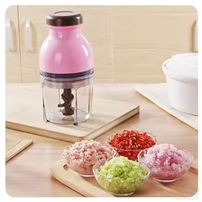 Capsule Cutter Quatre – Multipurpose Electric Capsule Cutter & Blander food Processor - Image 3