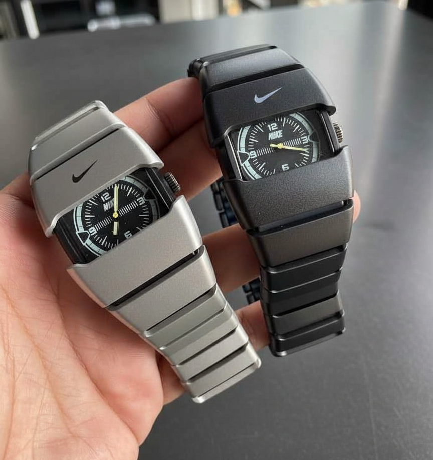 RC NIKEE CHAIN WATCH FOR MEN'S PREMIUM QUALITY